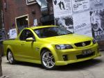 Holden Ute VE SV6 2007 года